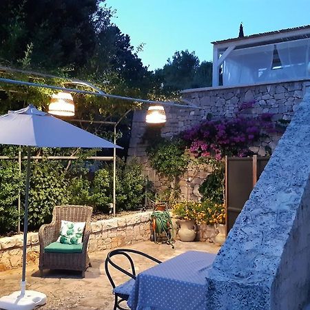 Trulli Giaci&Mauri Aparthotel Selva Di Fasano Exteriör bild