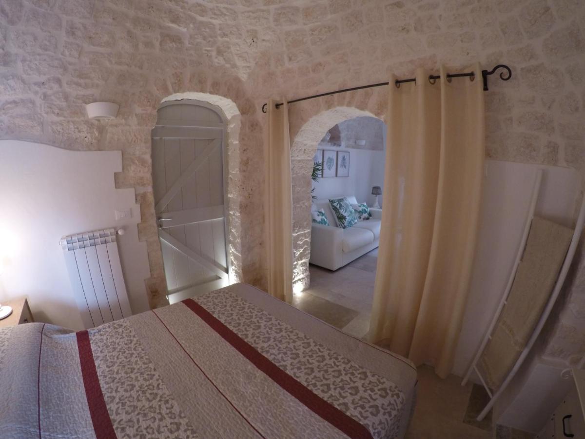 Trulli Giaci&Mauri Aparthotel Selva Di Fasano Exteriör bild