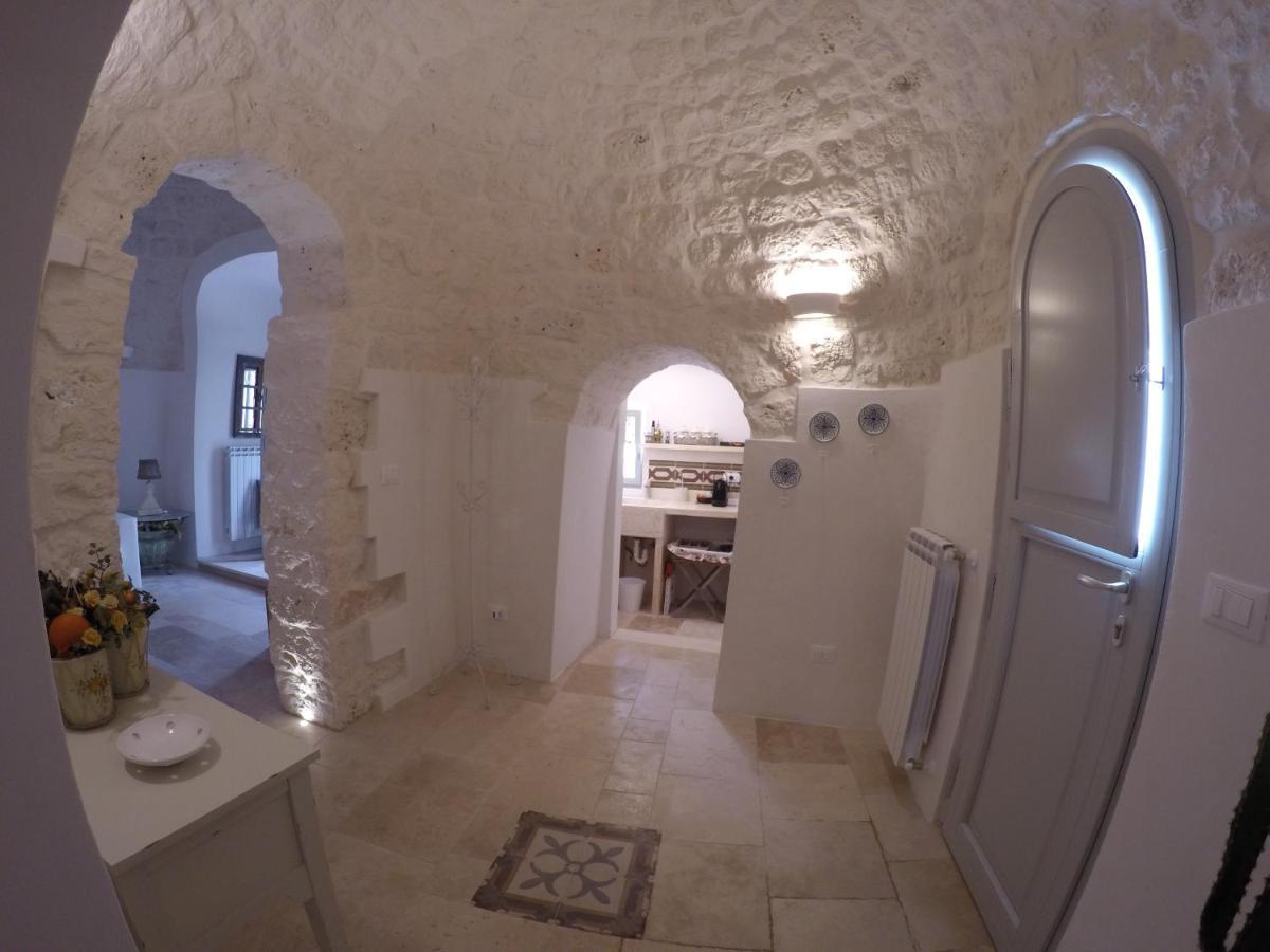 Trulli Giaci&Mauri Aparthotel Selva Di Fasano Exteriör bild