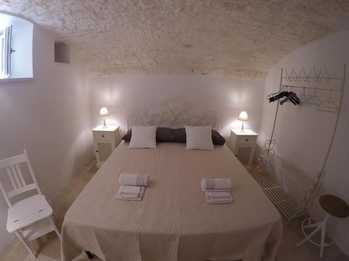 Trulli Giaci&Mauri Aparthotel Selva Di Fasano Exteriör bild