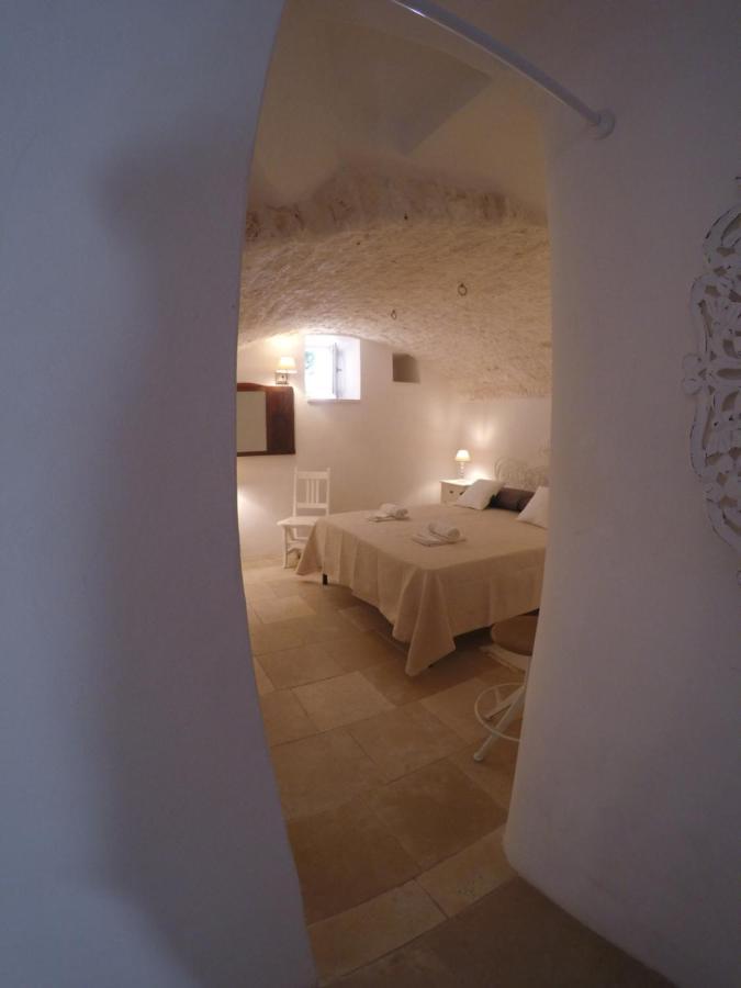 Trulli Giaci&Mauri Aparthotel Selva Di Fasano Exteriör bild