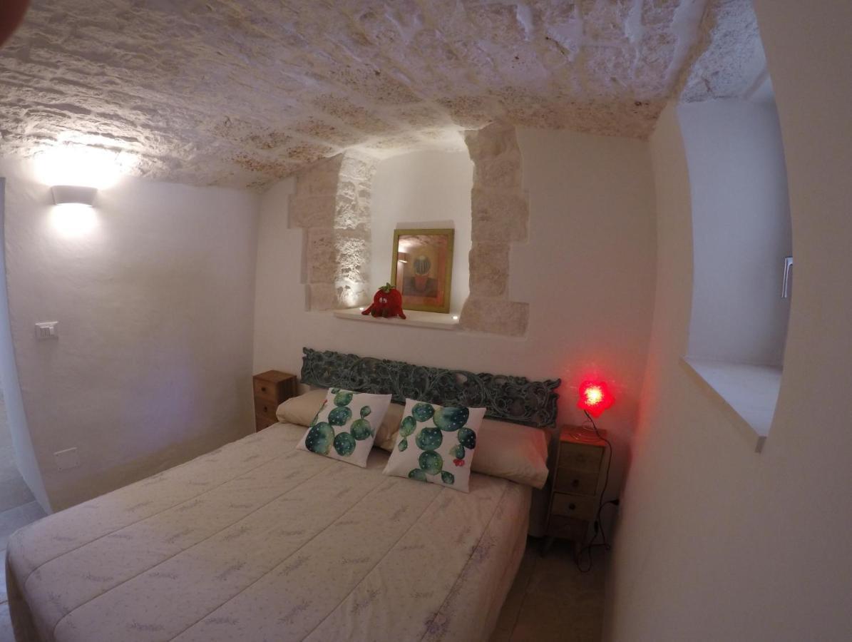 Trulli Giaci&Mauri Aparthotel Selva Di Fasano Exteriör bild