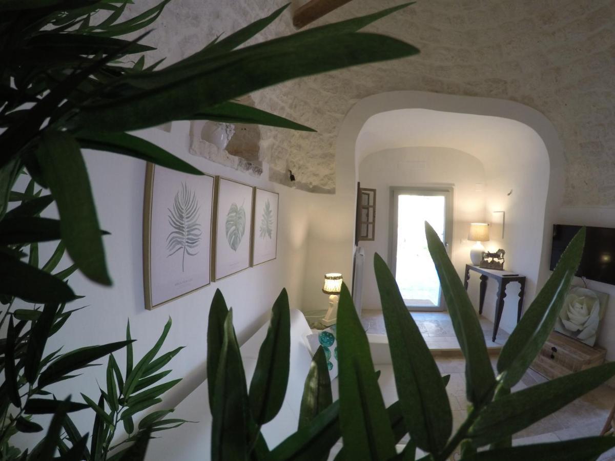 Trulli Giaci&Mauri Aparthotel Selva Di Fasano Exteriör bild