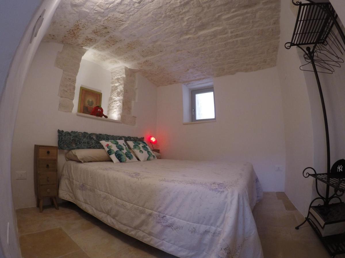 Trulli Giaci&Mauri Aparthotel Selva Di Fasano Exteriör bild