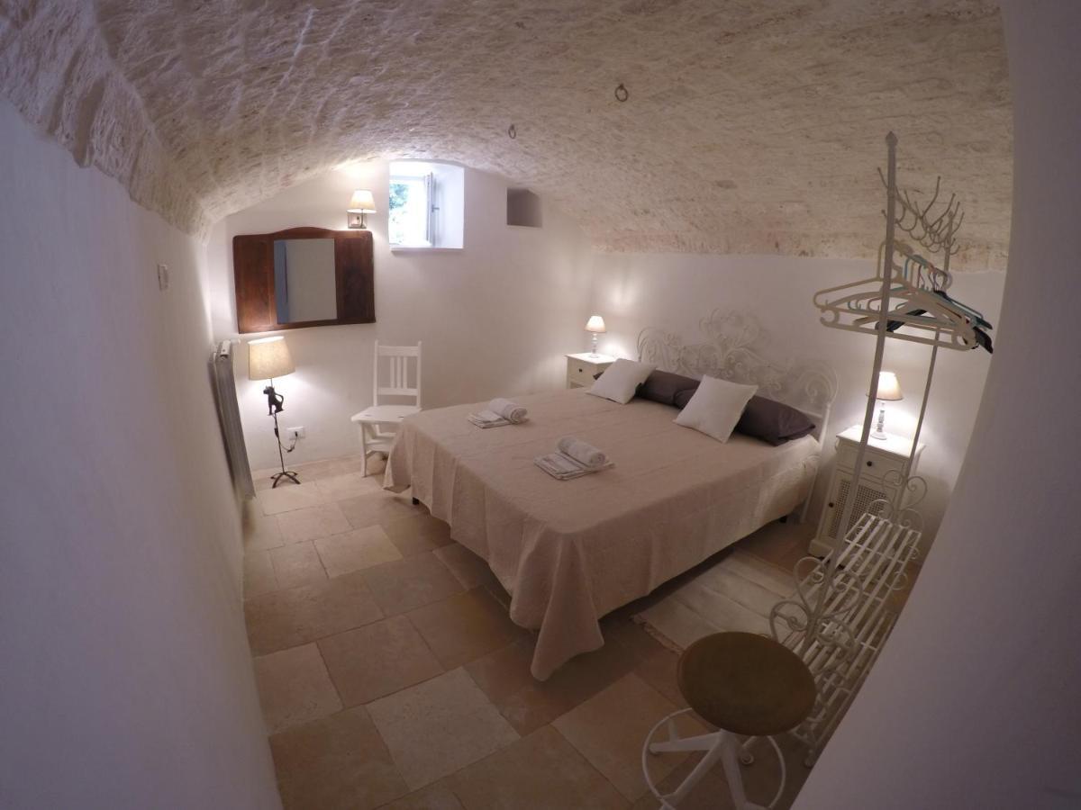 Trulli Giaci&Mauri Aparthotel Selva Di Fasano Exteriör bild