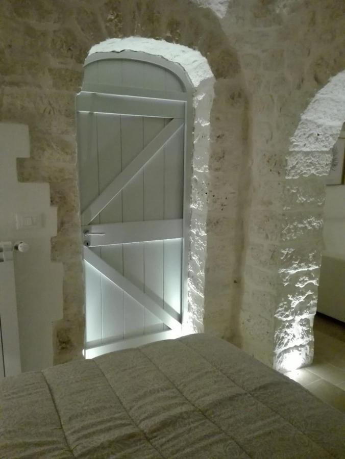 Trulli Giaci&Mauri Aparthotel Selva Di Fasano Exteriör bild