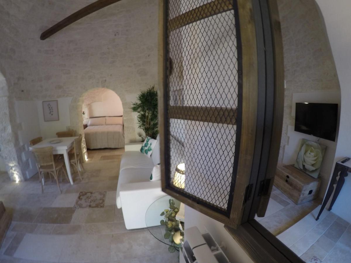 Trulli Giaci&Mauri Aparthotel Selva Di Fasano Exteriör bild