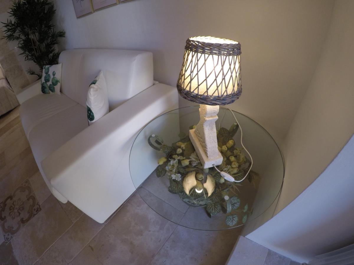 Trulli Giaci&Mauri Aparthotel Selva Di Fasano Exteriör bild