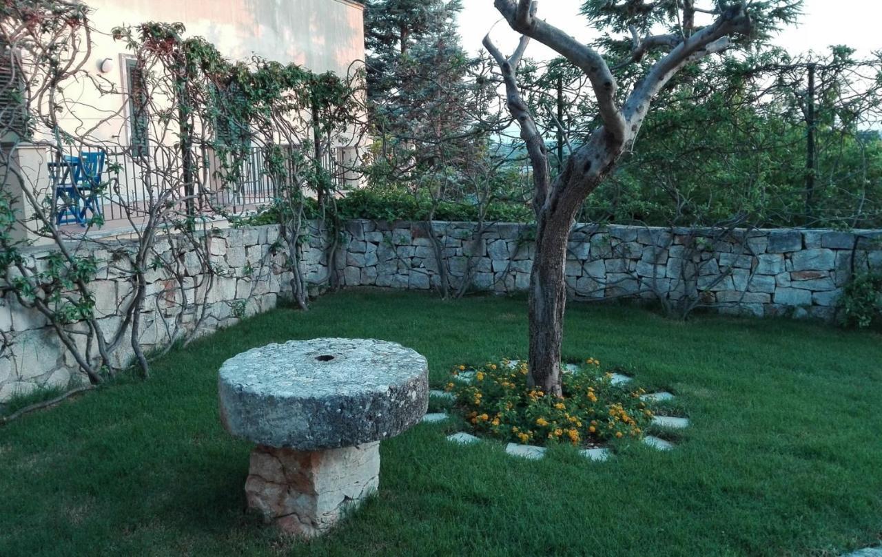 Trulli Giaci&Mauri Aparthotel Selva Di Fasano Exteriör bild