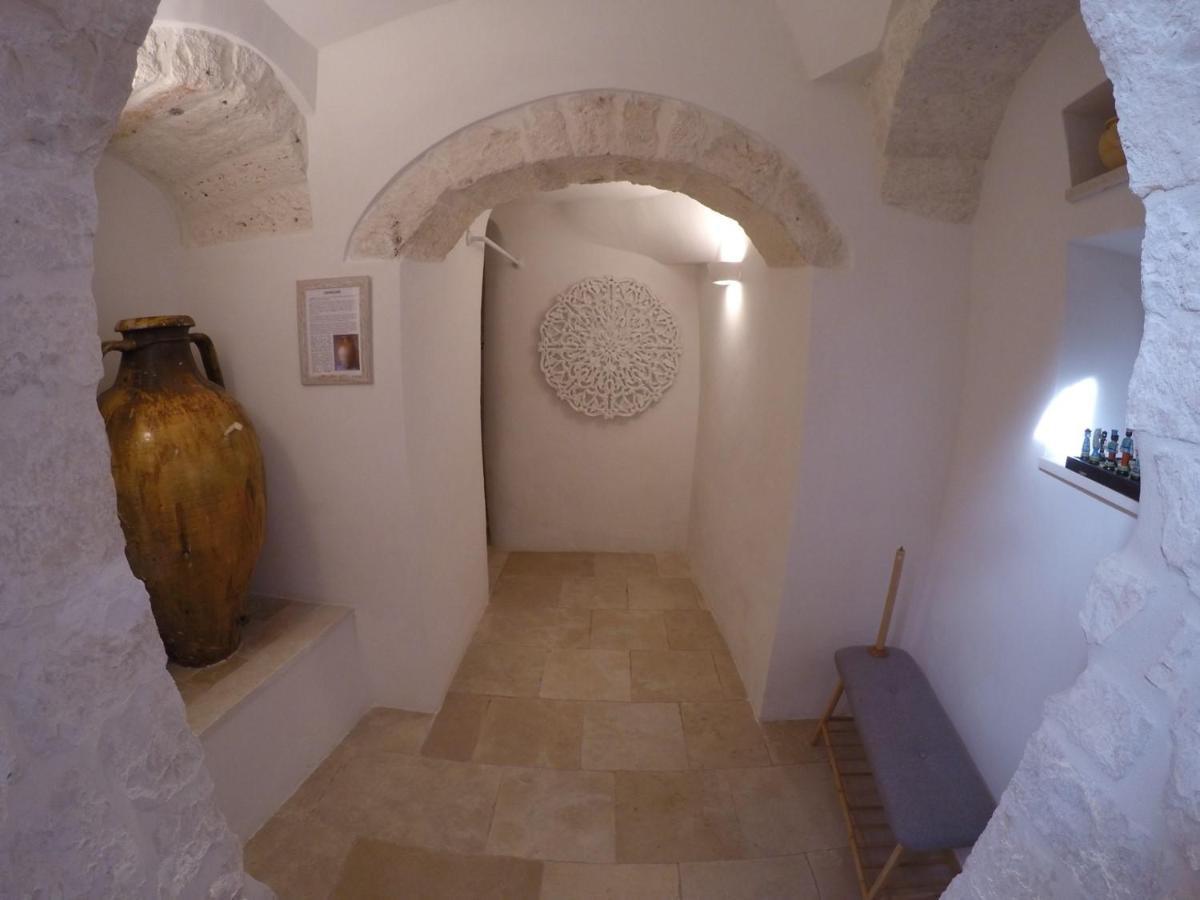 Trulli Giaci&Mauri Aparthotel Selva Di Fasano Exteriör bild