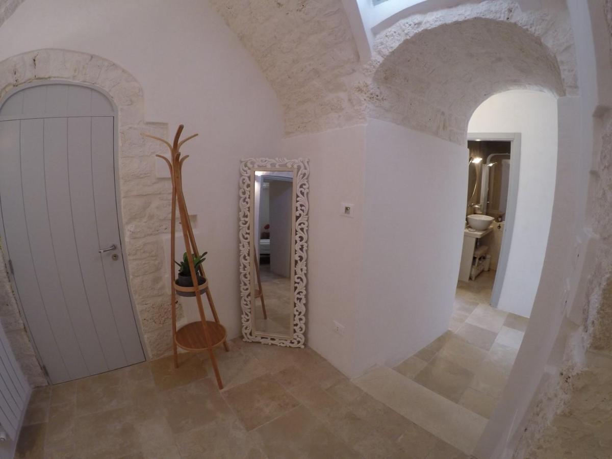 Trulli Giaci&Mauri Aparthotel Selva Di Fasano Exteriör bild