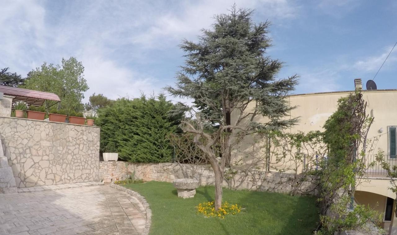 Trulli Giaci&Mauri Aparthotel Selva Di Fasano Exteriör bild