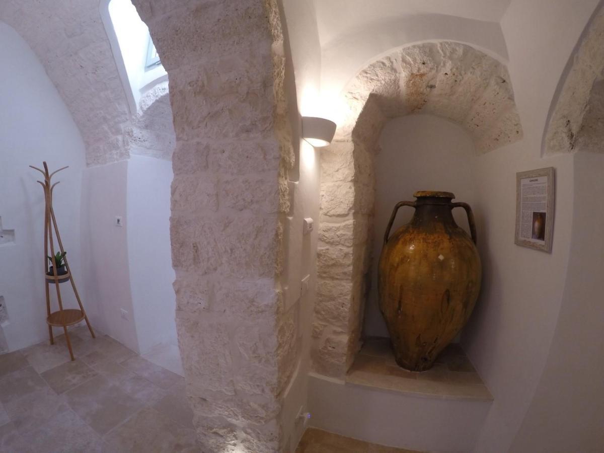 Trulli Giaci&Mauri Aparthotel Selva Di Fasano Exteriör bild