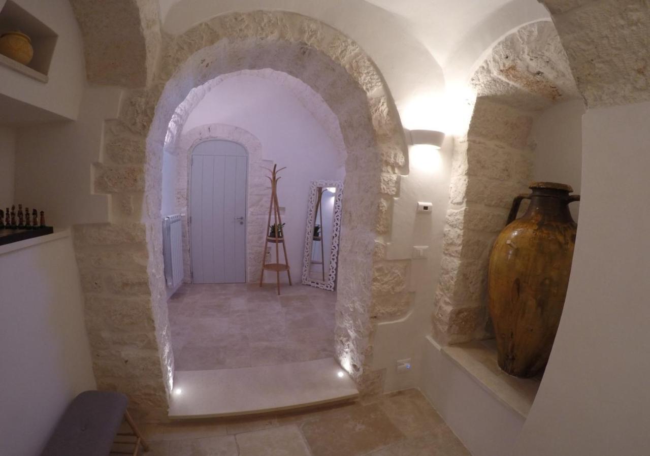 Trulli Giaci&Mauri Aparthotel Selva Di Fasano Exteriör bild