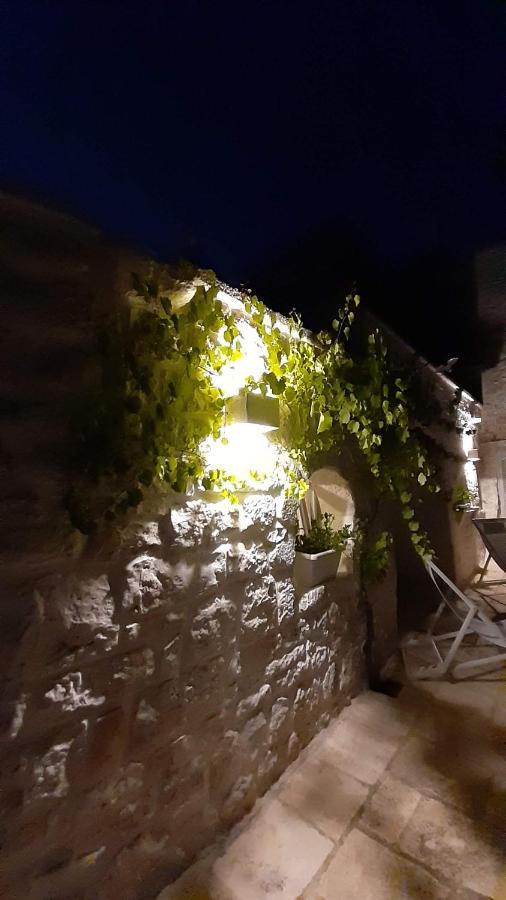 Trulli Giaci&Mauri Aparthotel Selva Di Fasano Exteriör bild
