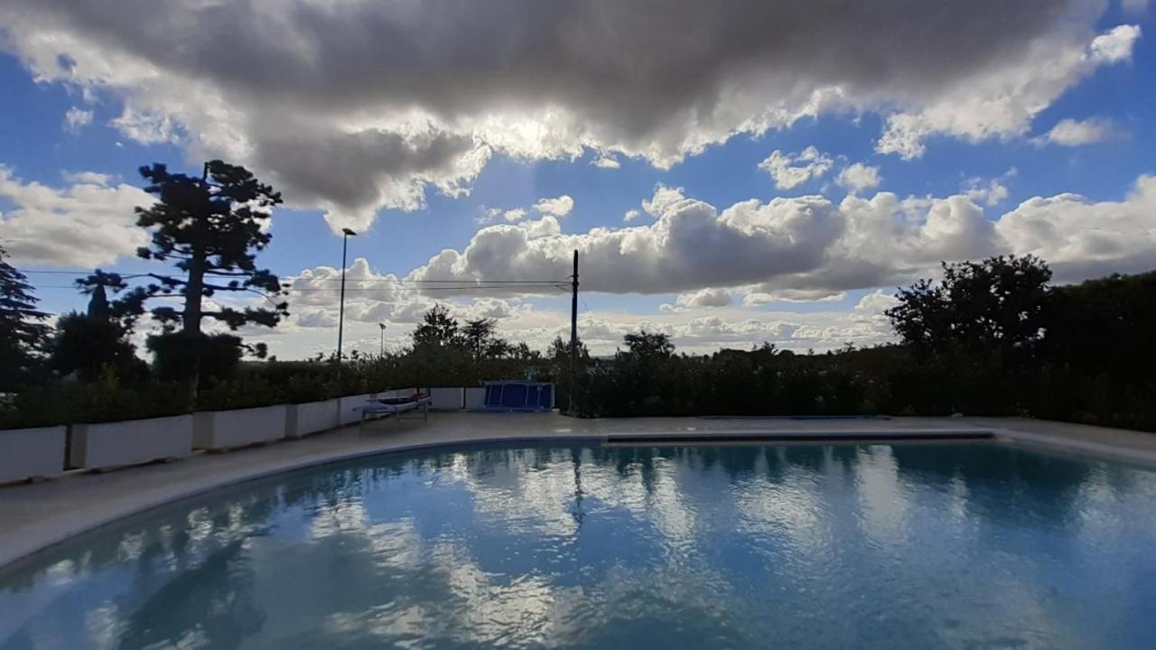 Trulli Giaci&Mauri Aparthotel Selva Di Fasano Exteriör bild
