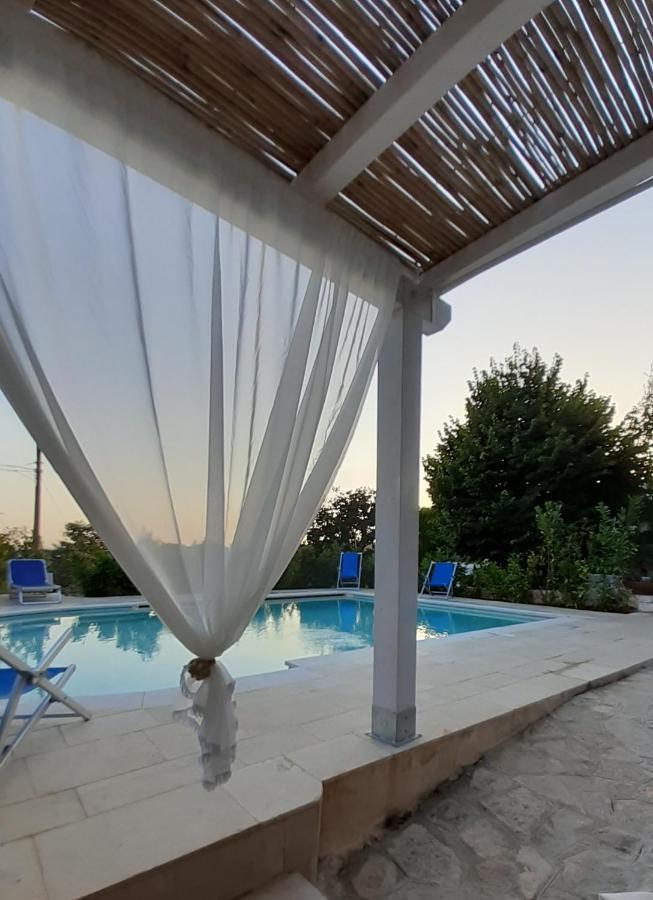 Trulli Giaci&Mauri Aparthotel Selva Di Fasano Exteriör bild